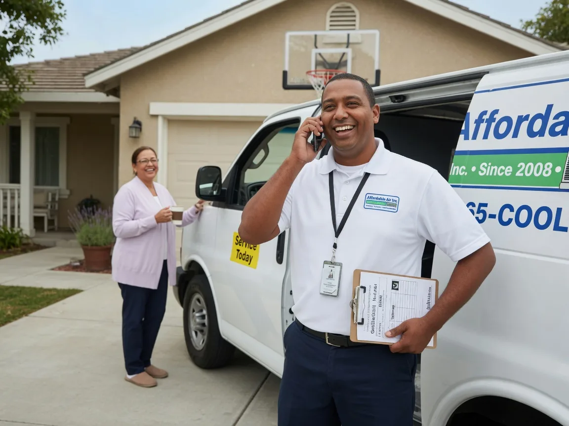Central Ac Repair Knightsen, CA FAQs